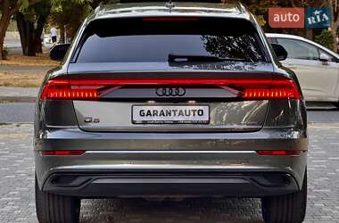 Внедорожник / Кроссовер Audi Q8 2019 в 