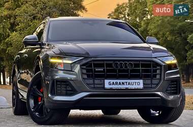 Позашляховик / Кросовер Audi Q8 2019 в Одесі