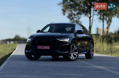 Внедорожник / Кроссовер Audi Q8 2019 в 