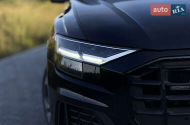 Внедорожник / Кроссовер Audi Q8 2019 в 