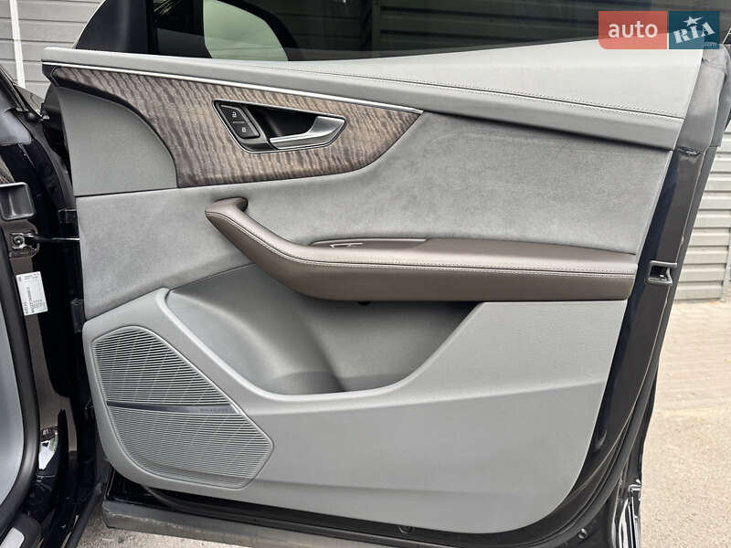 Внедорожник / Кроссовер Audi Q8 2018 в Киеве фото 49 Внедорожник / Кроссовер Audi Q8 2018 в Киеве