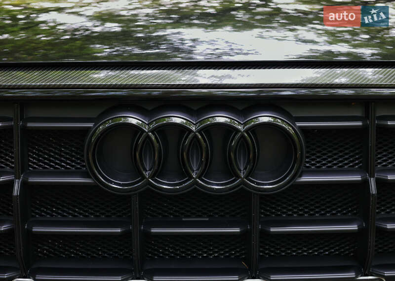 Внедорожник / Кроссовер Audi Q8 2020 в Луцке фото 9 Внедорожник / Кроссовер Audi Q8 2020 в Луцке