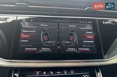 Внедорожник / Кроссовер Audi Q8 2023 в 