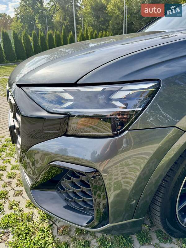 Внедорожник / Кроссовер Audi Q8 2019 в Харькове