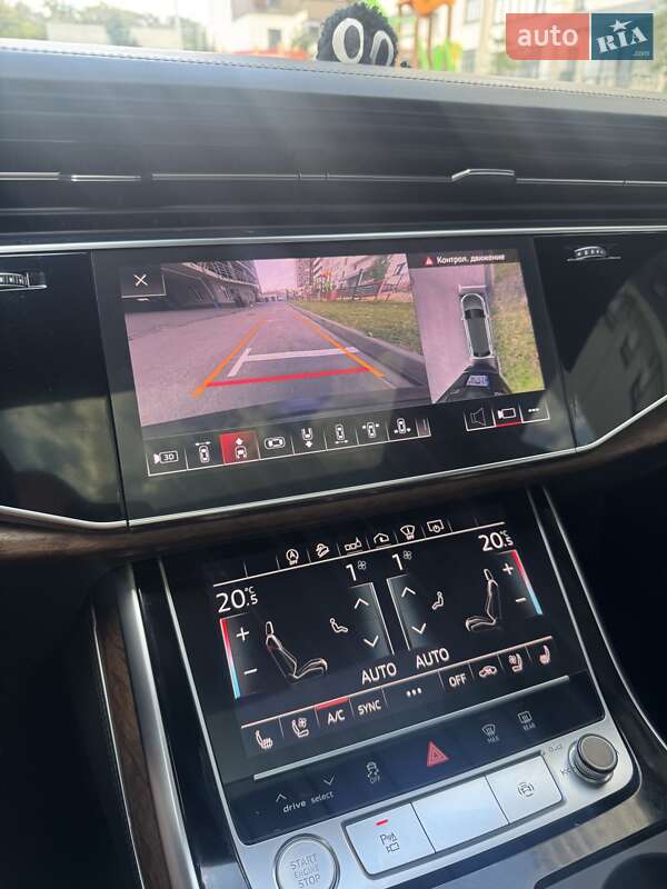 Внедорожник / Кроссовер Audi Q8 2019 в Харькове