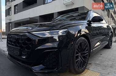 Внедорожник / Кроссовер Audi Q8 2023 в Киеве