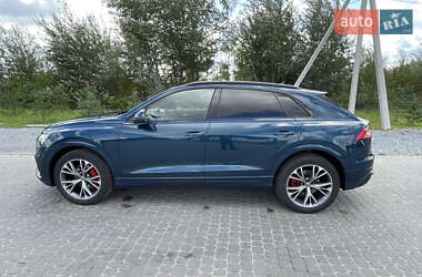 Позашляховик / Кросовер Audi Q8 2019 в Львові