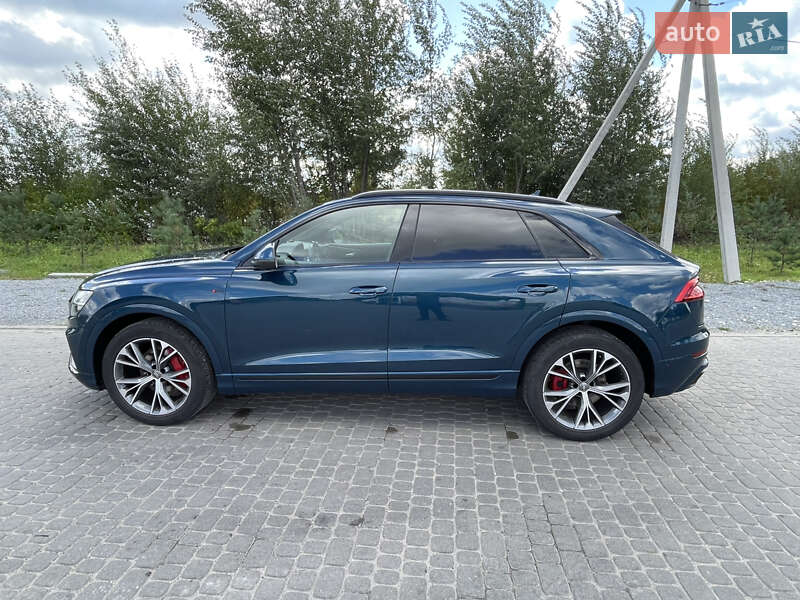 Audi Q8 2019 Audi Q8 2019