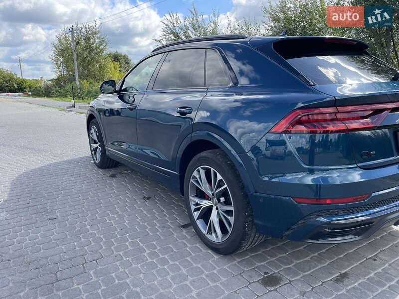Внедорожник / Кроссовер Audi Q8 2019 в Львове