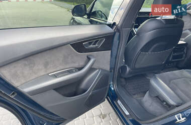 Внедорожник / Кроссовер Audi Q8 2019 в 