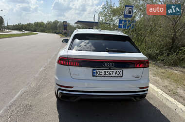 Внедорожник / Кроссовер Audi Q8 2019 в 