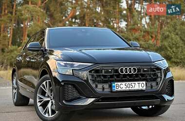 Внедорожник / Кроссовер Audi Q8 2023 в Киеве