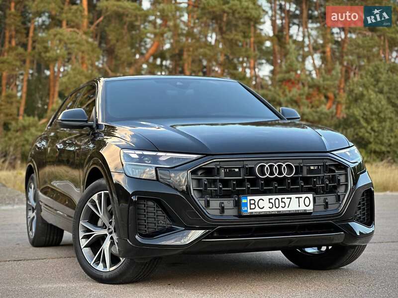 Audi Q8 2023