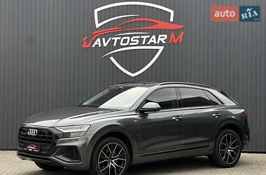 Позашляховик / Кросовер Audi Q8 2019 в Мукачевому