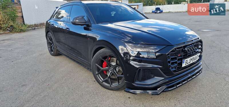 Внедорожник / Кроссовер Audi Q8 2019 в Киеве
