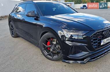 Внедорожник / Кроссовер Audi Q8 2019 в 