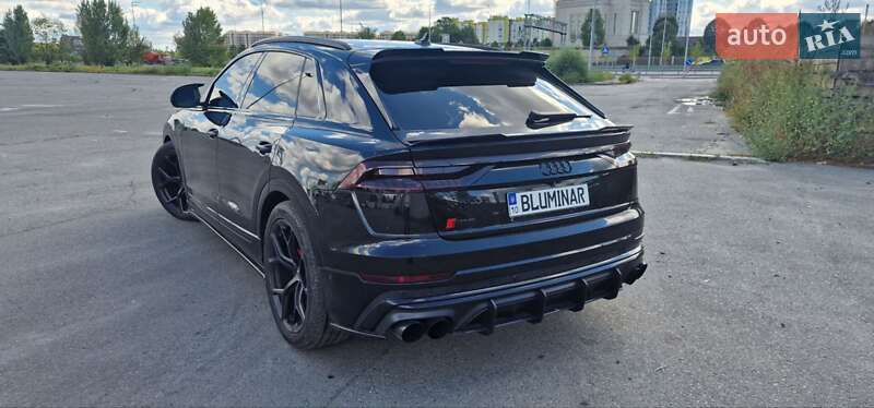 Внедорожник / Кроссовер Audi Q8 2019 в Киеве