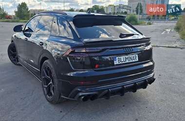 Внедорожник / Кроссовер Audi Q8 2019 в 