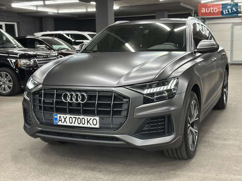 Внедорожник / Кроссовер Audi Q8 2020 в Харькове