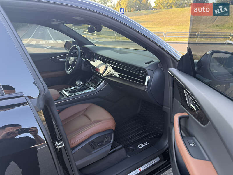 Позашляховик / Кросовер Audi Q8 2023 в Одесі