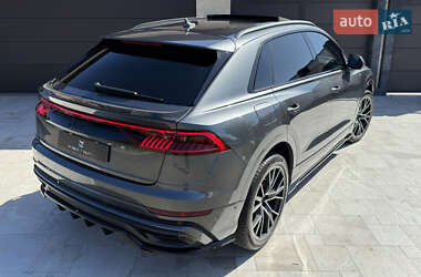 Внедорожник / Кроссовер Audi Q8 2019 в 