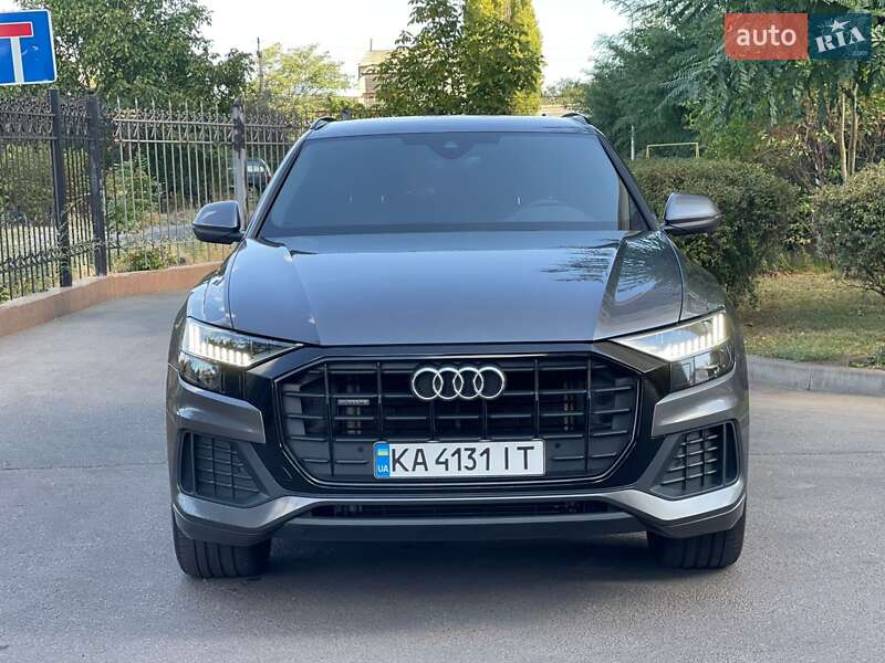 Внедорожник / Кроссовер Audi Q8 2023 в Одессе