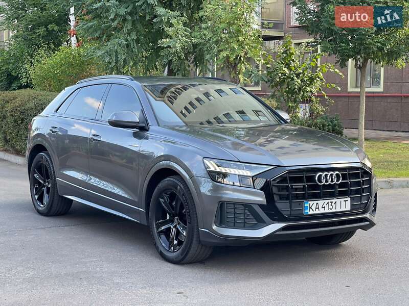 Внедорожник / Кроссовер Audi Q8 2023 в Одессе