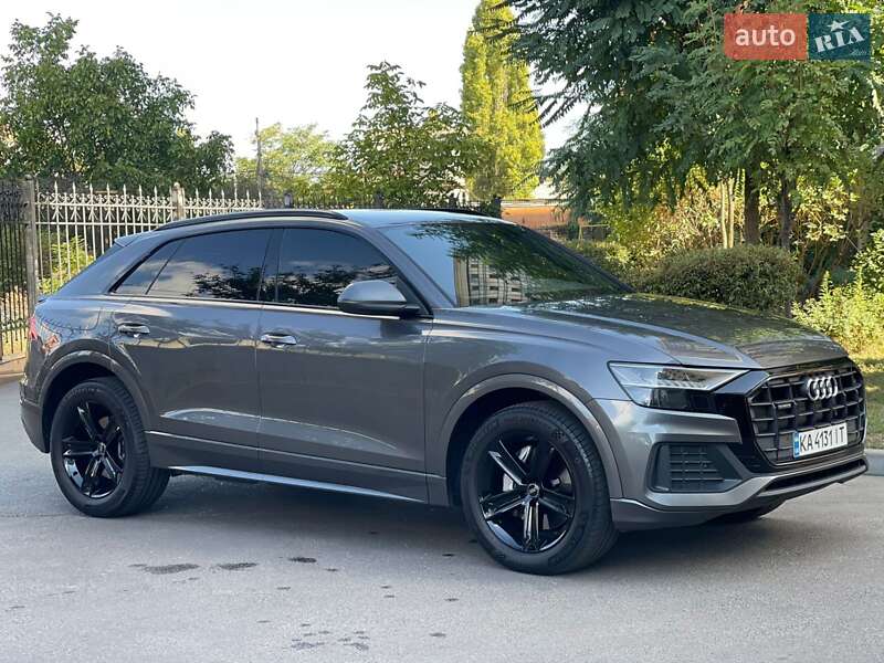 Внедорожник / Кроссовер Audi Q8 2023 в Одессе