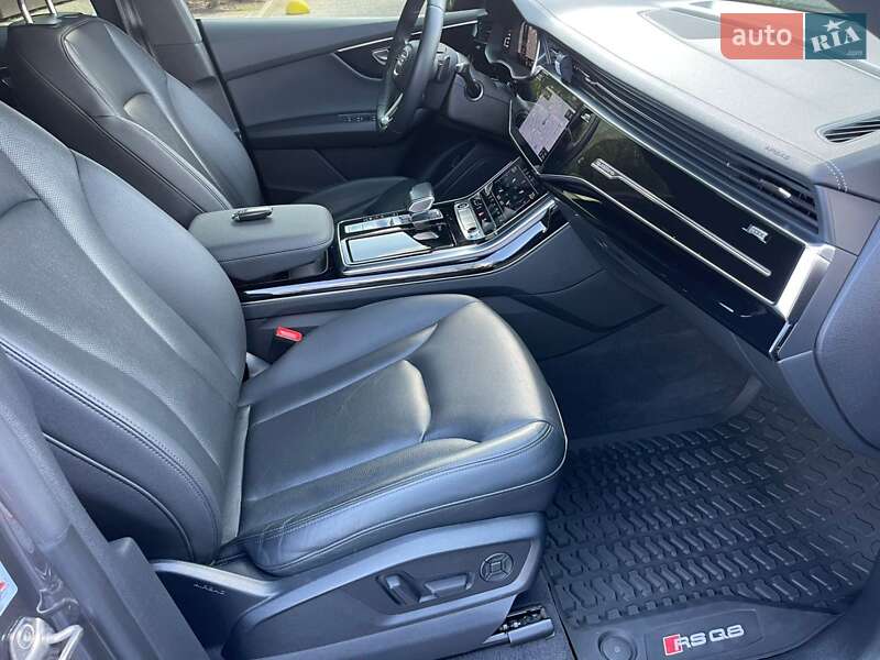 Внедорожник / Кроссовер Audi Q8 2023 в Одессе