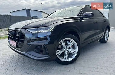 Внедорожник / Кроссовер Audi Q8 2019 в Ивано-Франковске