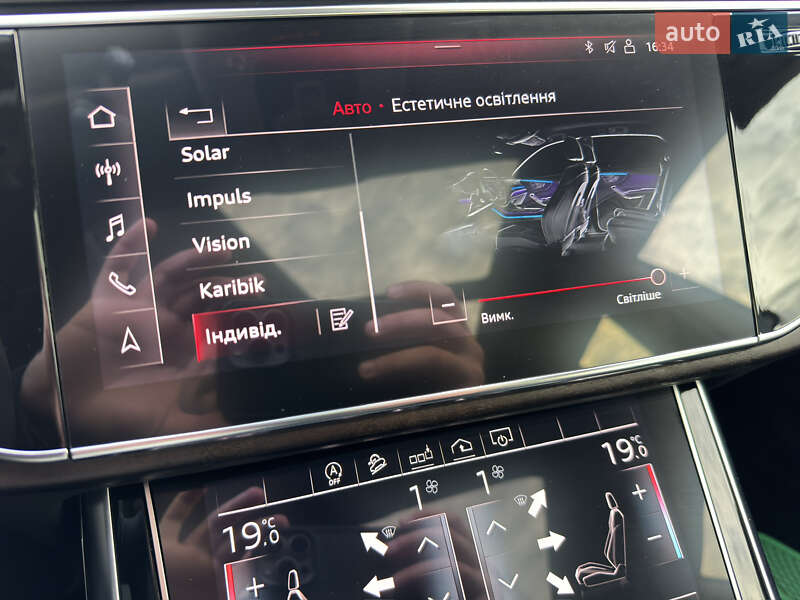 Внедорожник / Кроссовер Audi Q8 2019 в Ивано-Франковске