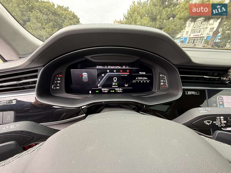 Внедорожник / Кроссовер Audi Q8 2021 в Одессе