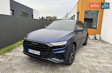 Внедорожник / Кроссовер Audi Q8 2019 в 