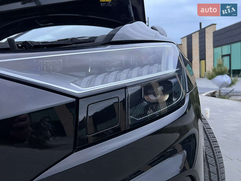 Внедорожник / Кроссовер Audi Q8 2021 в Хмельницком