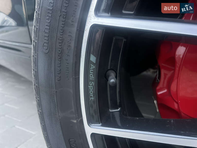 Внедорожник / Кроссовер Audi Q8 2021 в Хмельницком