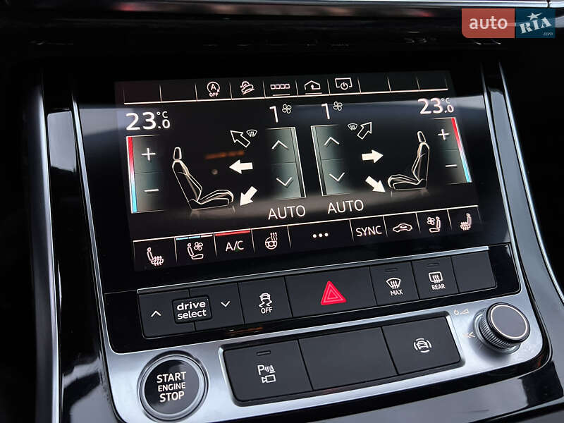 Внедорожник / Кроссовер Audi Q8 2021 в Хмельницком