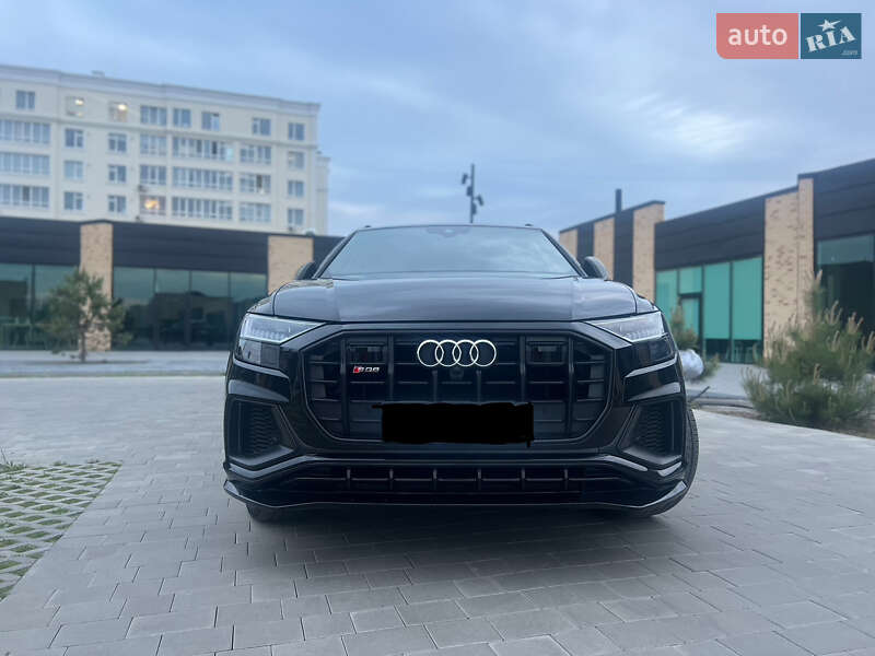 Внедорожник / Кроссовер Audi Q8 2021 в Хмельницком