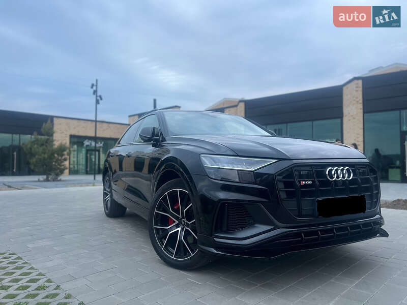 Внедорожник / Кроссовер Audi Q8 2021 в Хмельницком