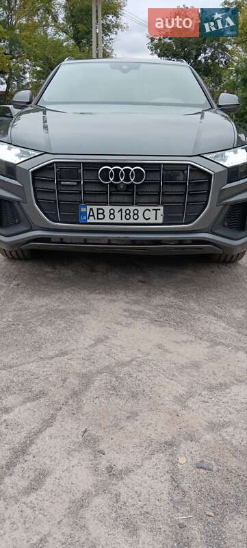 Внедорожник / Кроссовер Audi Q8 2018 в Виннице