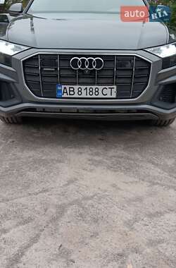 Внедорожник / Кроссовер Audi Q8 2018 в 