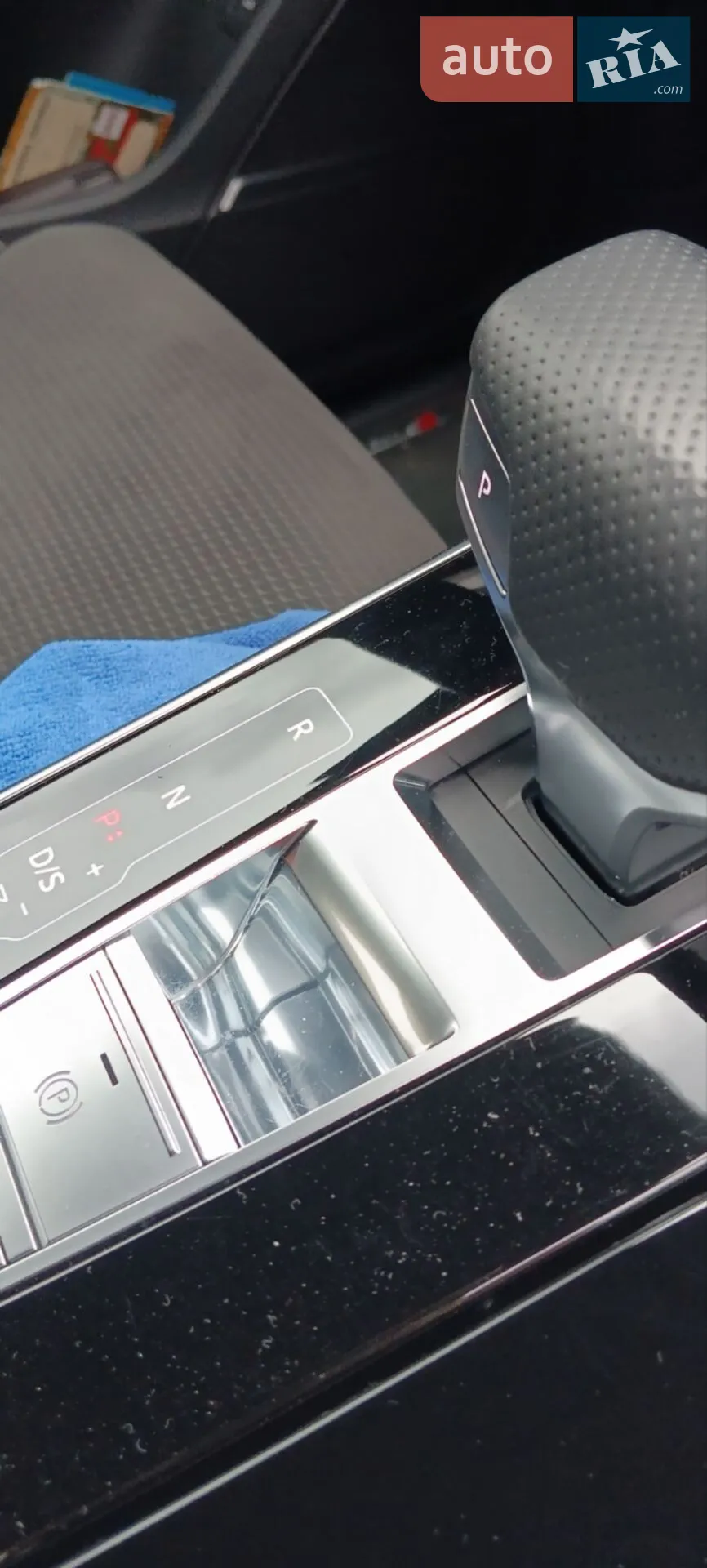2018 Audi Q8 - мініатюра 27