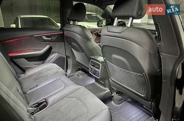 Внедорожник / Кроссовер Audi Q8 2024 в 