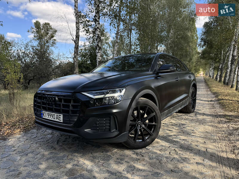 Внедорожник / Кроссовер Audi Q8 2022 в Киеве фото 2 Внедорожник / Кроссовер Audi Q8 2022 в Киеве