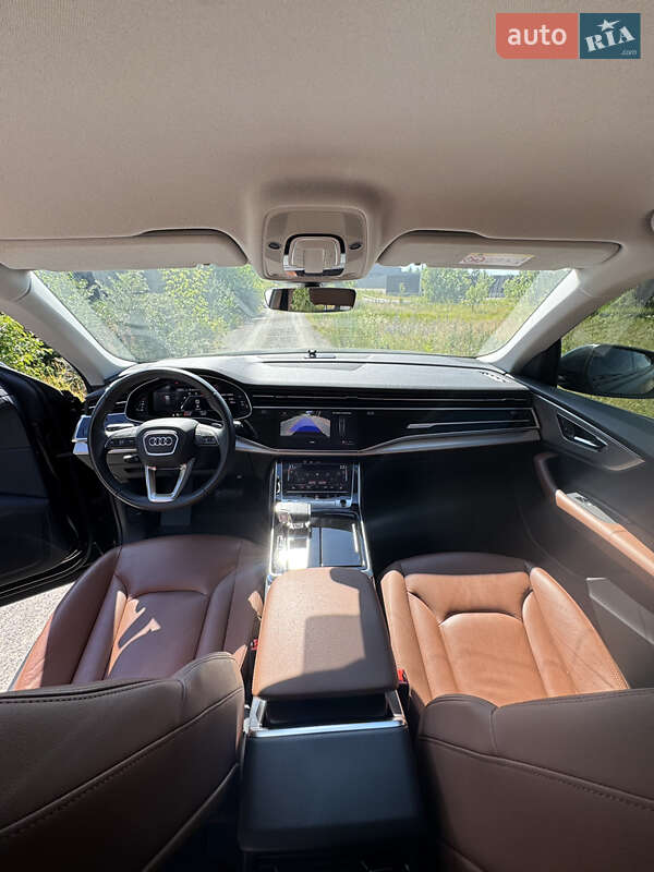 Внедорожник / Кроссовер Audi Q8 2022 в Киеве фото 31 Внедорожник / Кроссовер Audi Q8 2022 в Киеве