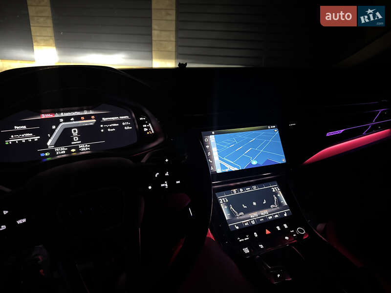 Внедорожник / Кроссовер Audi Q8 2022 в Киеве фото 50 Внедорожник / Кроссовер Audi Q8 2022 в Киеве