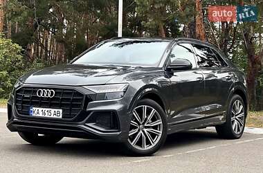 Позашляховик / Кросовер Audi Q8 2019 в Києві