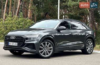 Позашляховик / Кросовер Audi Q8 2019 в Києві