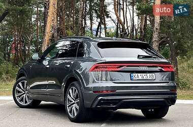 Позашляховик / Кросовер Audi Q8 2019 в Києві