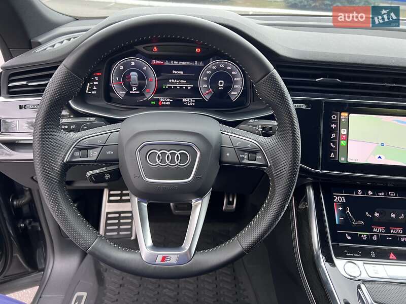 Позашляховик / Кросовер Audi Q8 2019 в Києві