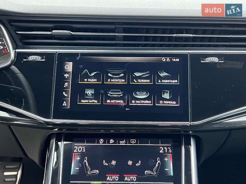 Позашляховик / Кросовер Audi Q8 2019 в Києві